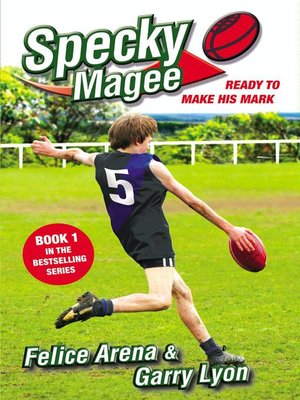 cover image of Specky Magee